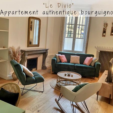 Apartamento Le Divio - Homillesime Dijon Exterior foto