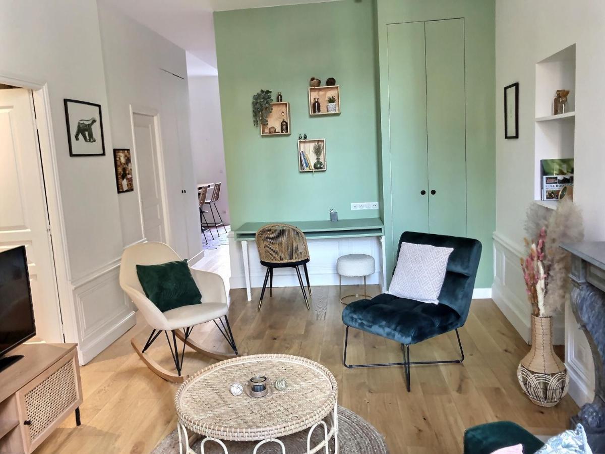 Apartamento Le Divio - Homillesime Dijon Exterior foto