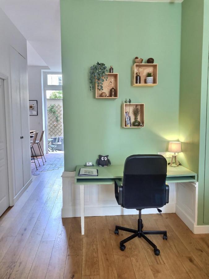 Apartamento Le Divio - Homillesime Dijon Exterior foto