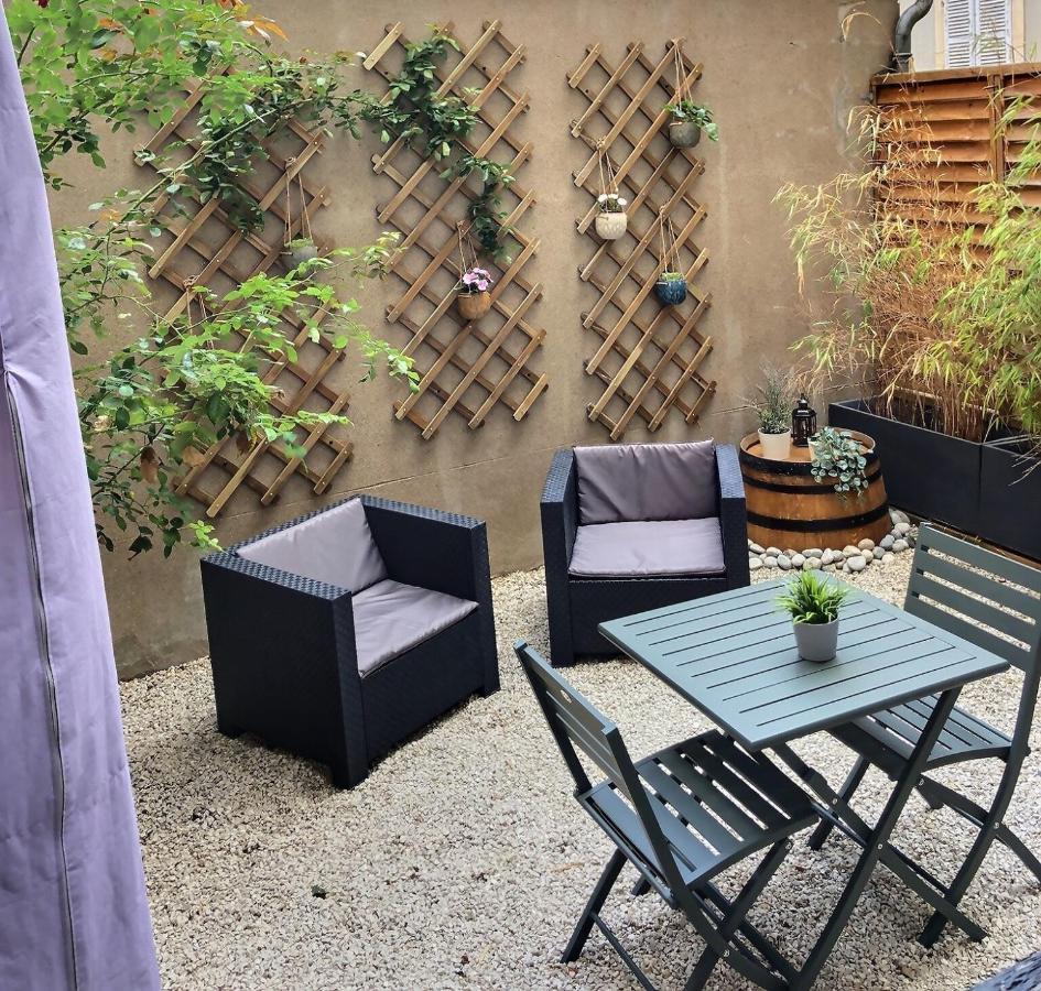 Apartamento Le Divio - Homillesime Dijon Exterior foto