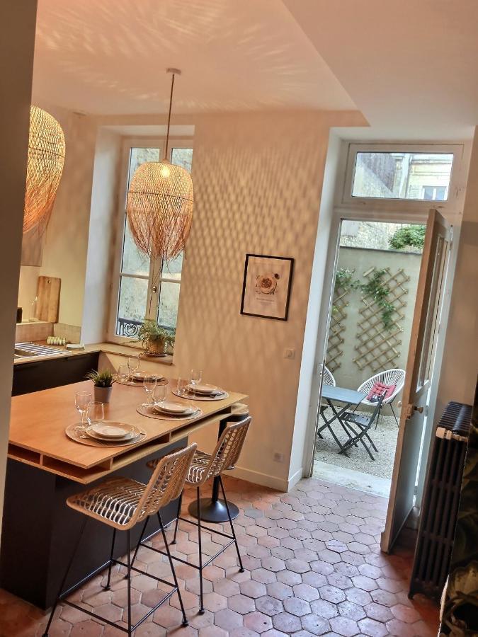 Apartamento Le Divio - Homillesime Dijon Exterior foto