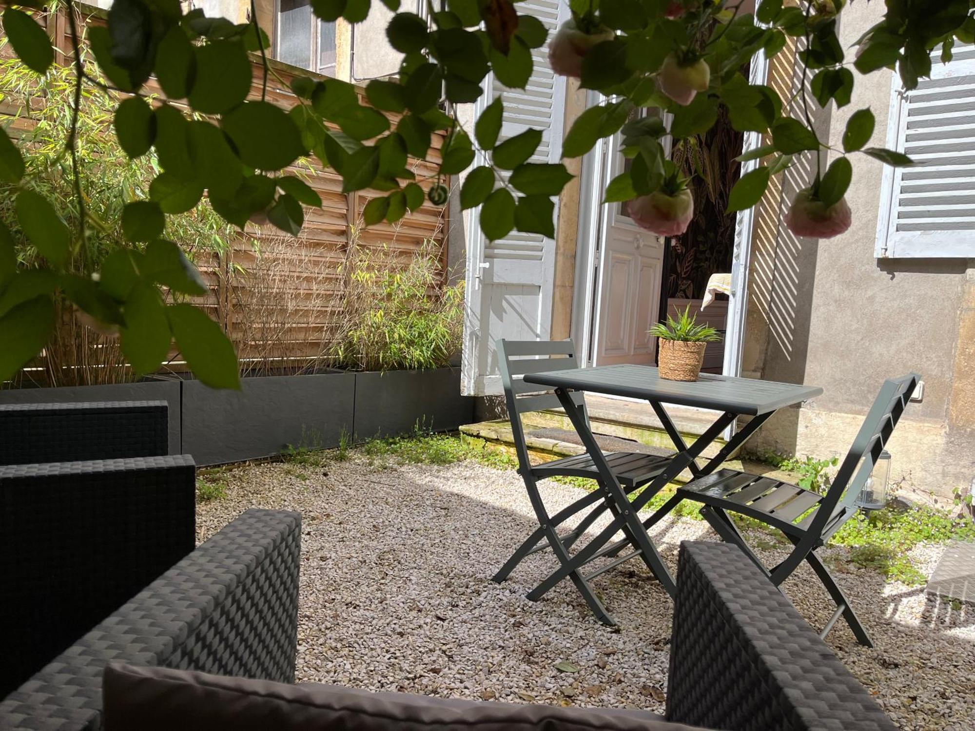 Apartamento Le Divio - Homillesime Dijon Exterior foto